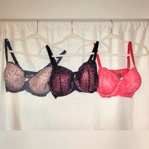 Victoria Secret Bras - 3 pack bundle
